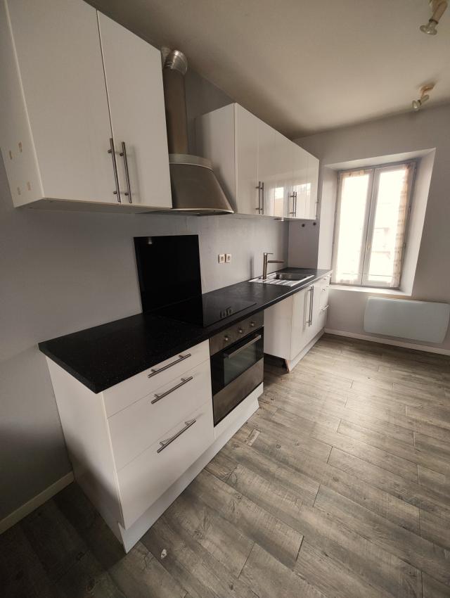 Appartement 2 pièces Samois sur seine disponible à la Vente