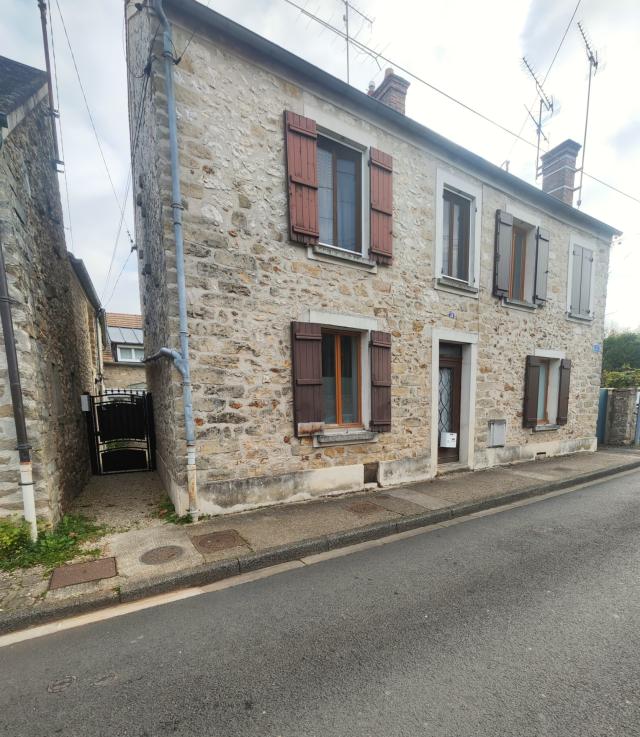 Appartement 2 pièces Samois sur seine disponible à la Vente