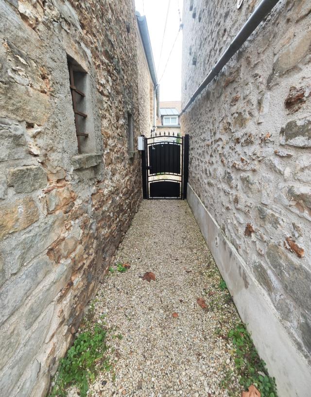 Appartement 2 pièces Samois sur seine disponible à la Vente