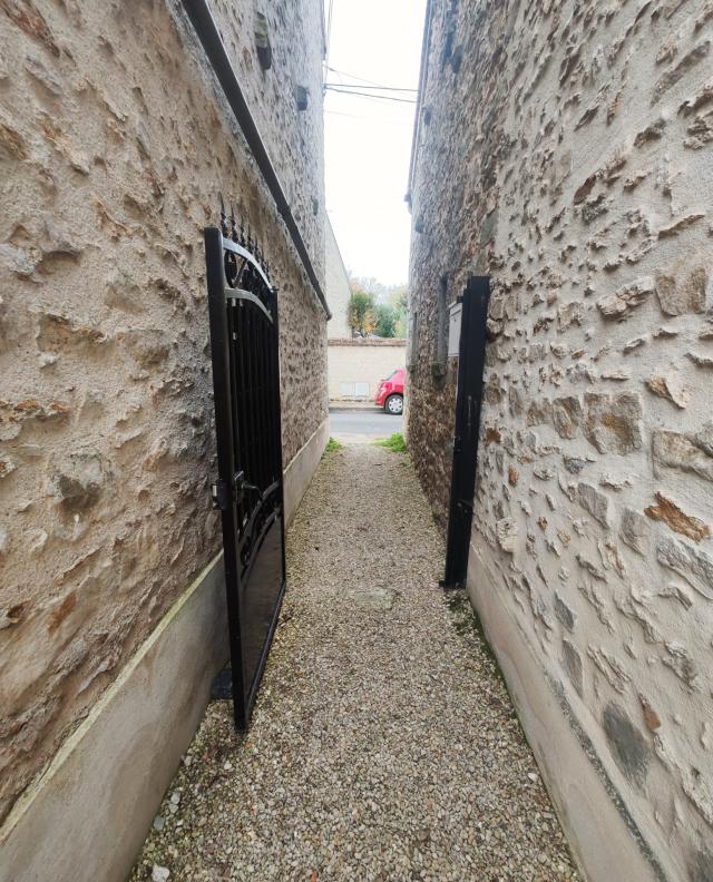 Appartement 2 pièces Samois sur seine disponible à la Vente