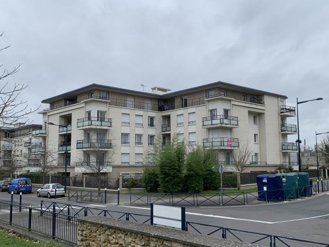 Appartement 2 pièces Dammarie les lys disponible à la Vente