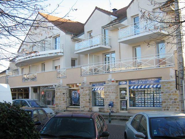 Appartement 2 pièces Vaux le penil disponible à la Vente