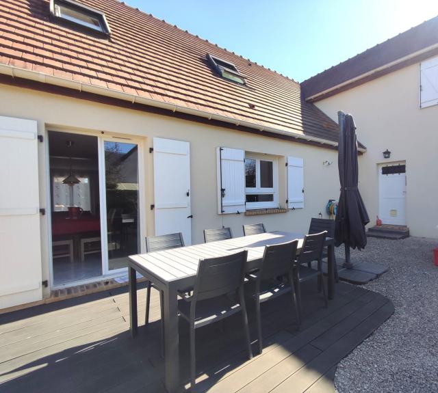 Maison 7 pièces Vaux le penil disponible à la Vente