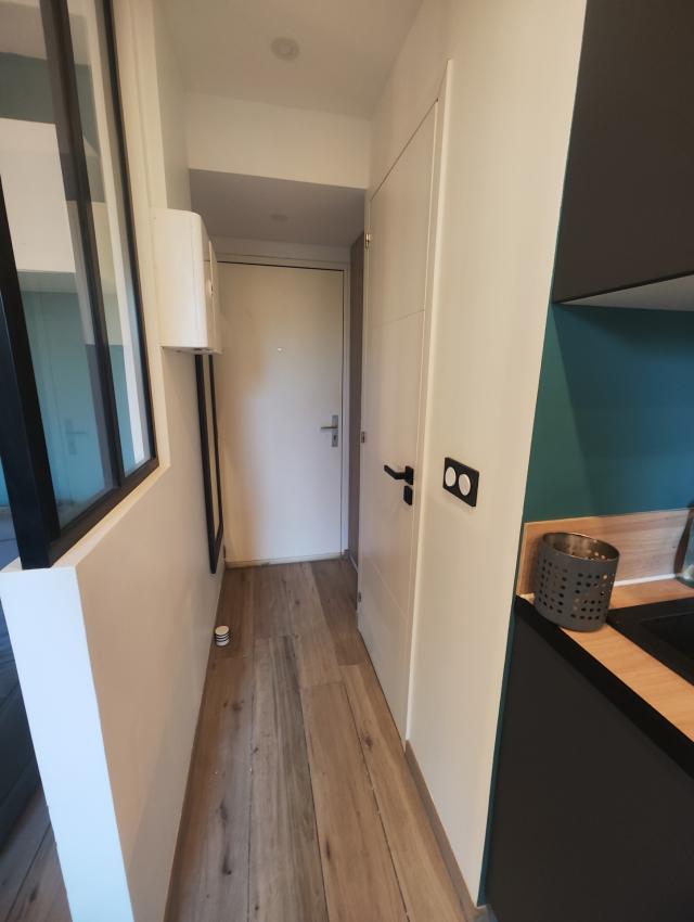 Studio 1 pièces Le mee sur seine disponible à la Location
