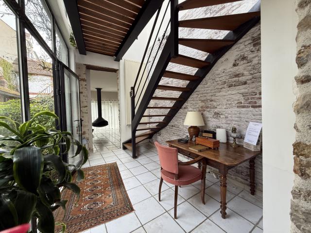 Maison 10 pièces Nangis disponible à la Vente