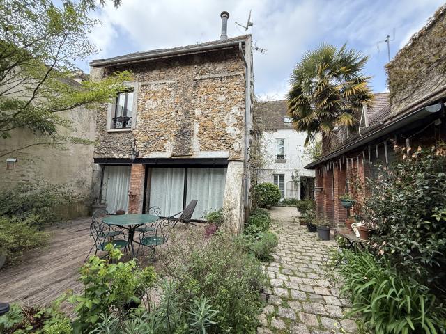 Maison 10 pièces Nangis disponible à la Vente
