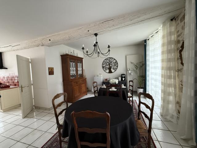 Maison 10 pièces Nangis disponible à la Vente