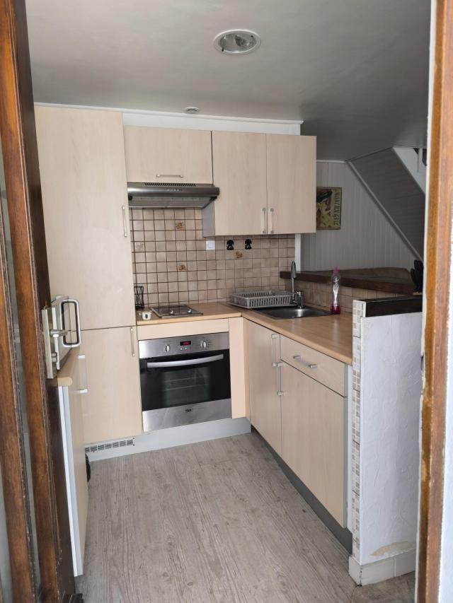 Maison 3 pièces Vaux le penil disponible à la Vente