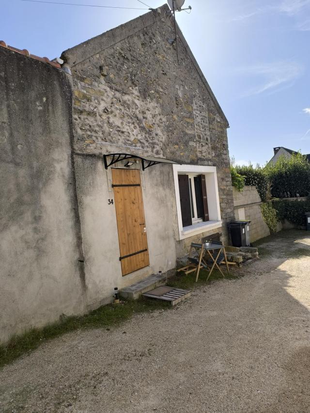 Maison 3 pièces Vaux le penil disponible à la Vente