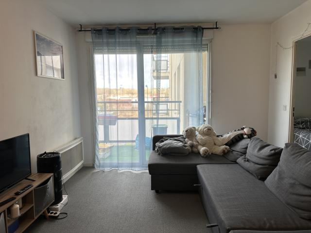 Appartement 2 pièces Dammarie les lys disponible à la Location
