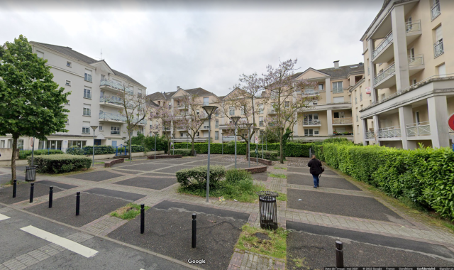 Studio 1 pièces Melun disponible à la Location