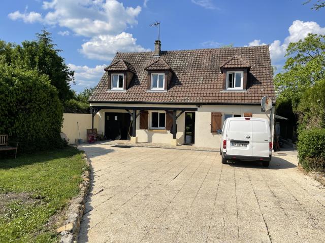 Maison 6 pièces La chapelle gauthier disponible à la Vente