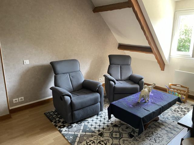 Maison 6 pièces La chapelle gauthier disponible à la Vente