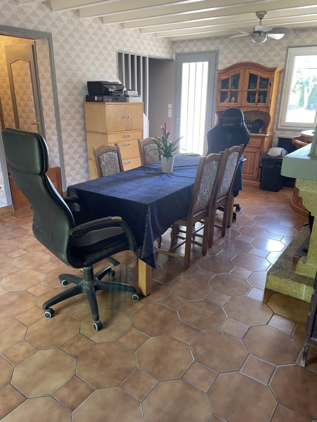 Maison 6 pièces La chapelle gauthier disponible à la Vente