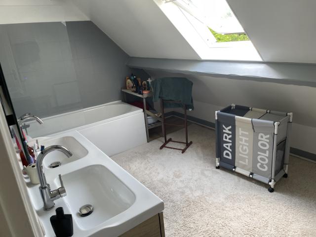 Maison 6 pièces La chapelle gauthier disponible à la Vente