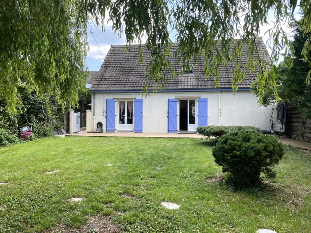 Maison 6 pièces La chapelle gauthier disponible à la Vente
