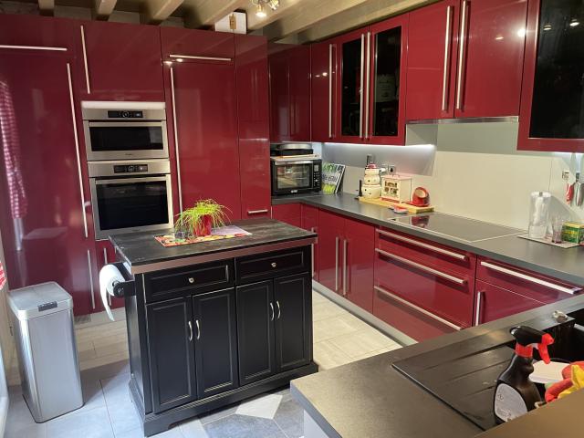Maison 6 pièces La chapelle gauthier disponible à la Vente