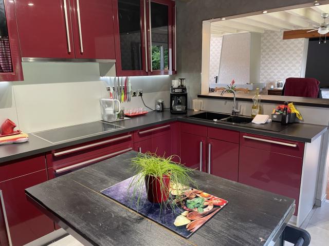 Maison 6 pièces La chapelle gauthier disponible à la Vente
