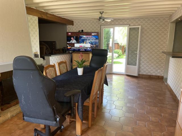 Maison 6 pièces La chapelle gauthier disponible à la Vente