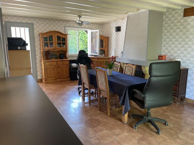 Maison 6 pièces La chapelle gauthier disponible à la Vente