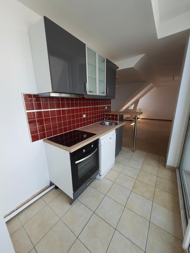 Appartement 3 pièces Melun disponible à la Vente
