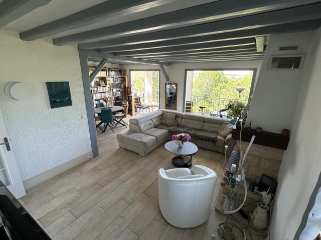 Maison 8 pièces Vaux le penil disponible à la Vente