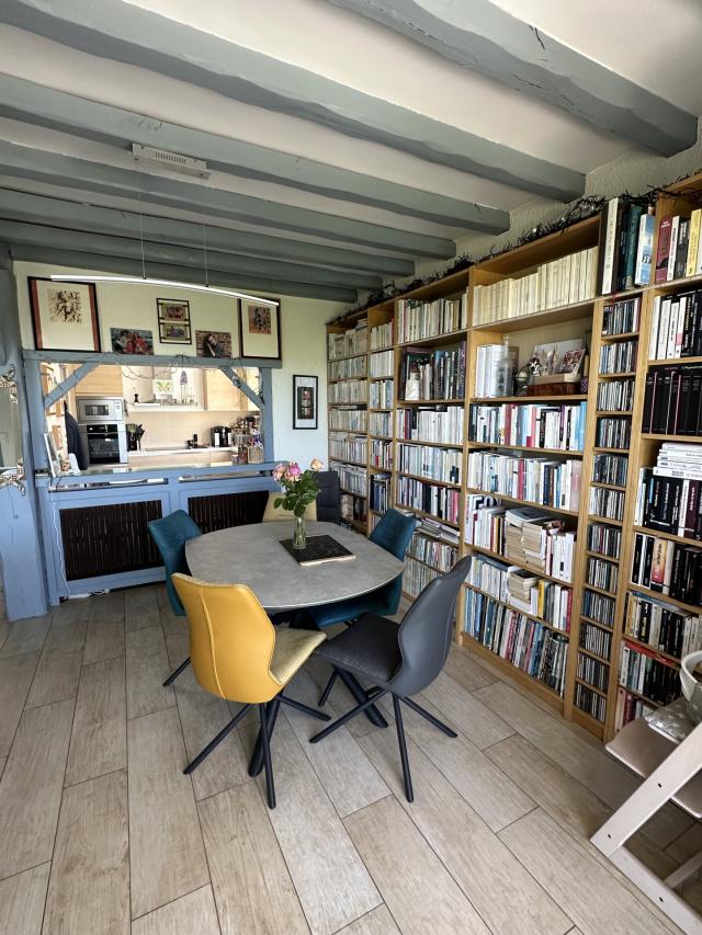 Maison 8 pièces Vaux le penil disponible à la Vente