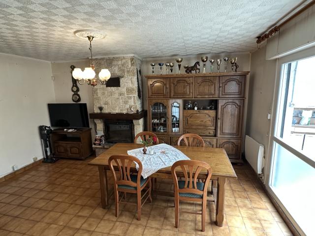 Maison 4 pièces Vaux le penil disponible à la Vente