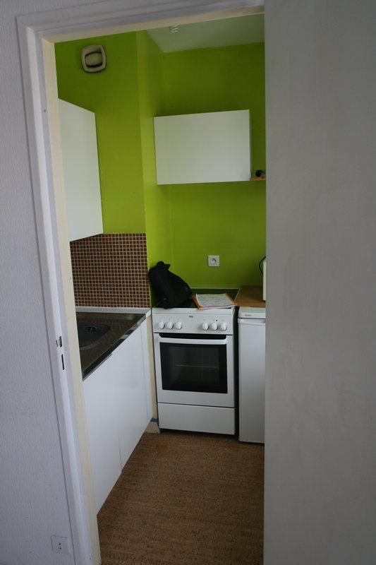 Appartement 1 pièces Paris disponible à la Location