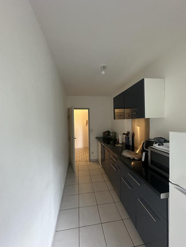Appartement 3 pièces Le mee sur seine disponible à la Location
