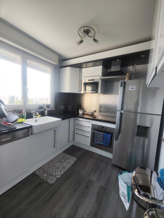 Appartement 4 pièces Le mee sur seine disponible à la Vente