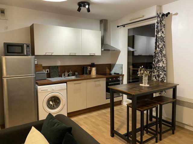 Appartement 1 pièces Dammarie les lys disponible à la Location