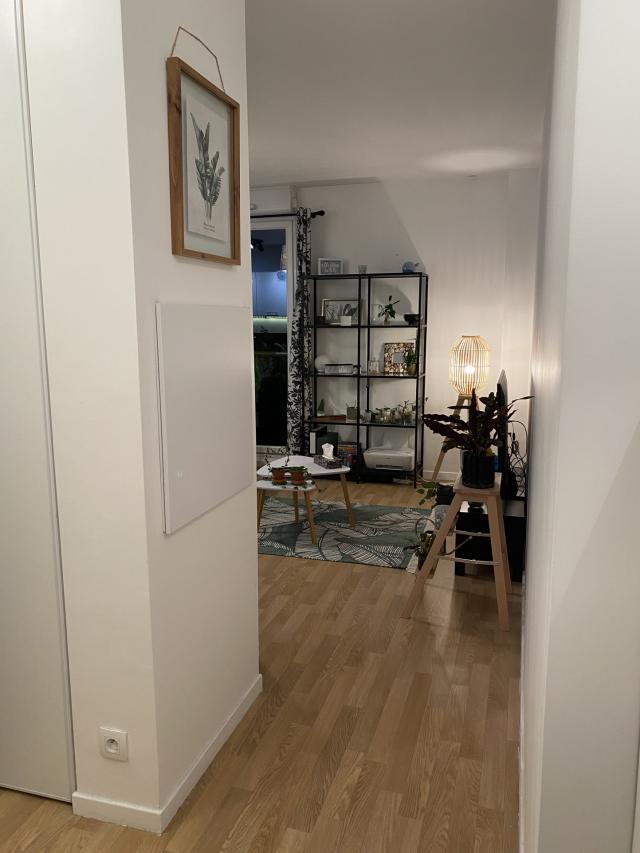 Appartement 1 pièces Dammarie les lys disponible à la Location