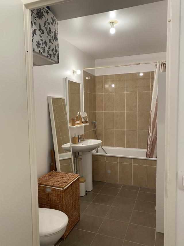 Appartement 1 pièces Dammarie les lys disponible à la Location