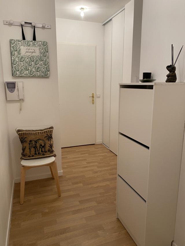 Appartement 1 pièces Dammarie les lys disponible à la Location