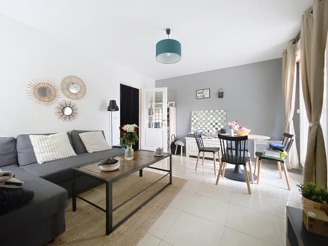 Appartement 2 pièces Melun disponible à la Location