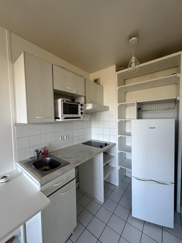 Studio 1 pièces Dammarie les lys disponible à la Location