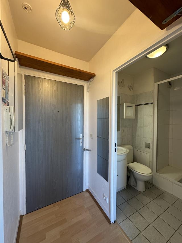 Studio 1 pièces Dammarie les lys disponible à la Location