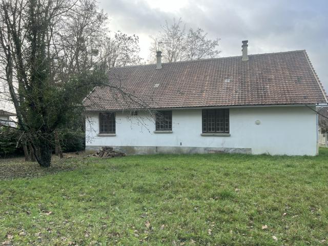 Maison 4 pièces Livry sur seine disponible à la Vente