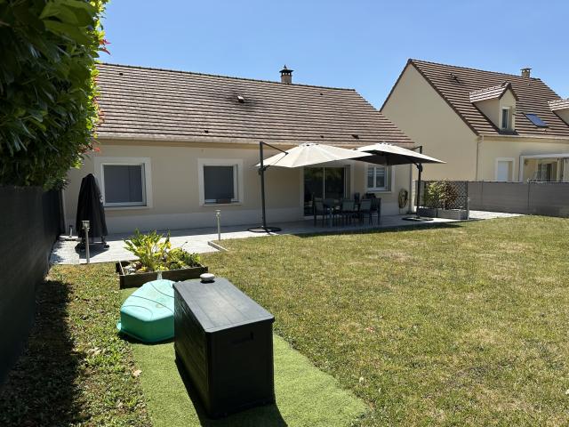 Maison 5 pièces Sivry courtry disponible à la Vente
