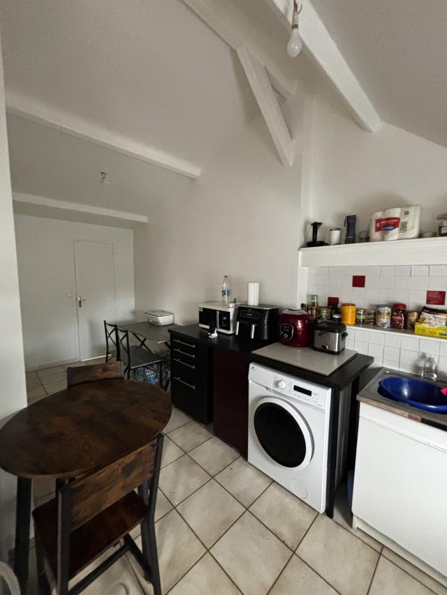 Appartement 2 pièces Le mee sur seine disponible à la Location