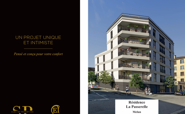 Appartement 2 pièces Melun disponible à la Vente