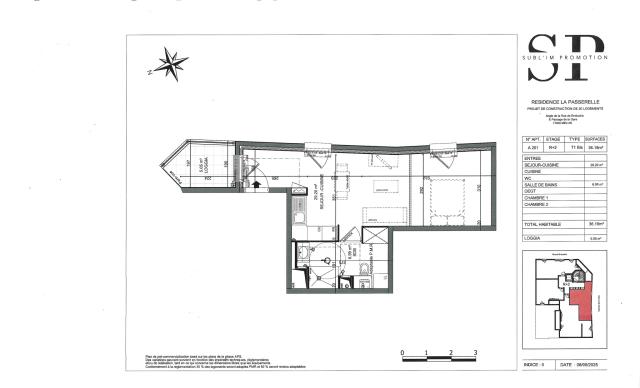 Appartement 1 pièces Melun disponible à la Vente