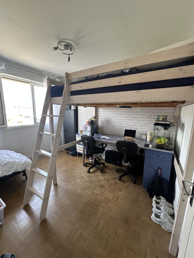 Appartement 6 pièces Melun disponible à la Vente