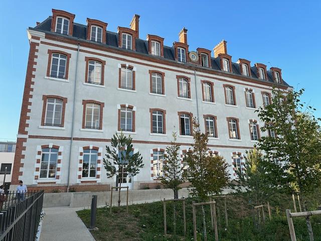 Appartement 3 pièces Fontainebleau disponible à la Location