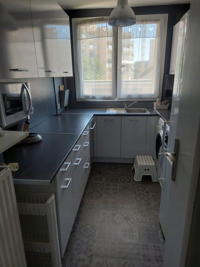 Appartement 3 pièces Melun disponible à la Location