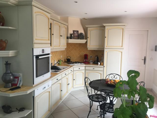 Maison 6 pièces Vaux le penil disponible à la Location