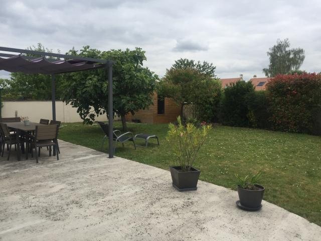 Maison 6 pièces Vaux le penil disponible à la Location