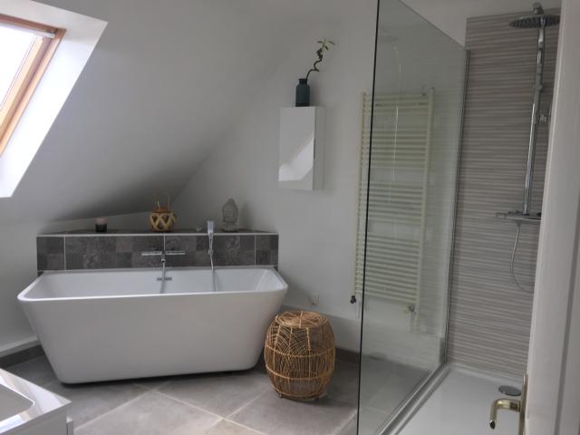 Maison 6 pièces Vaux le penil disponible à la Location