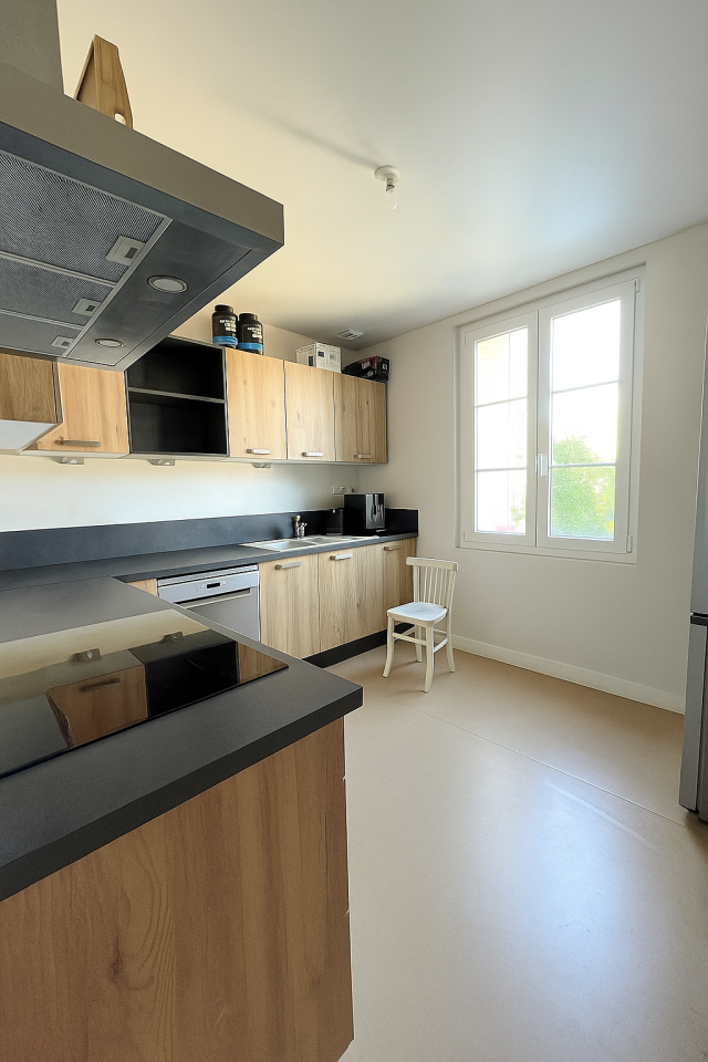 Appartement 5 pièces Melun disponible à la Location
